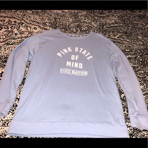 VS PINK sweatshirt